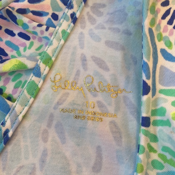 Girl’s Lilly Summer dress - Picture 3 of 4
